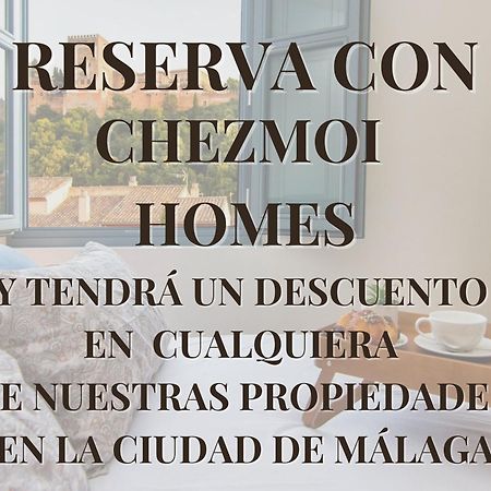 Luxury Alhambra Penthouse Collection Gran Via Granada Exterior foto