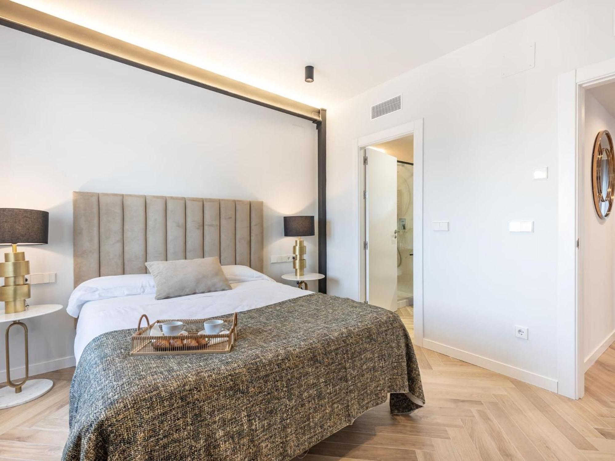 Luxury Alhambra Penthouse Collection Gran Via Granada Exterior foto