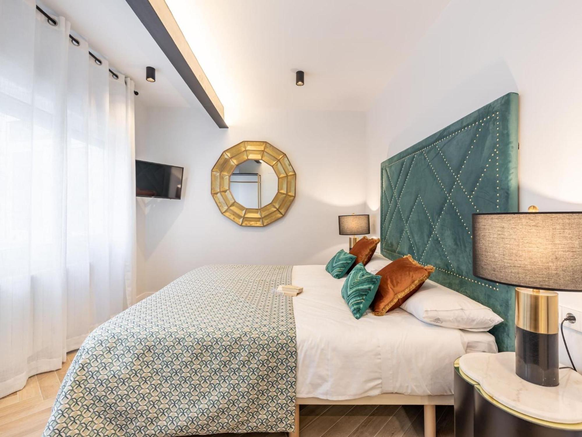 Luxury Alhambra Penthouse Collection Gran Via Granada Exterior foto