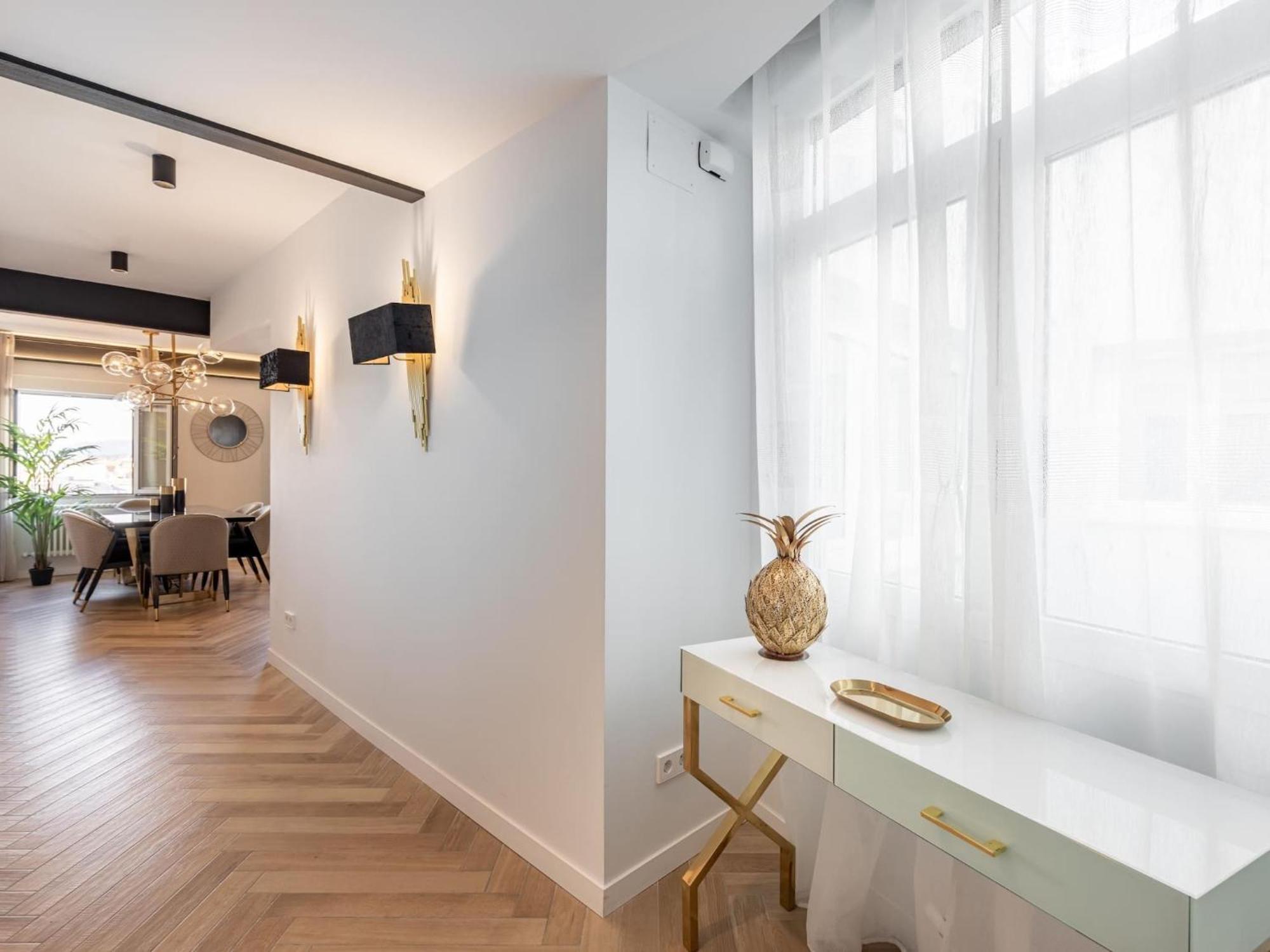Luxury Alhambra Penthouse Collection Gran Via Granada Exterior foto