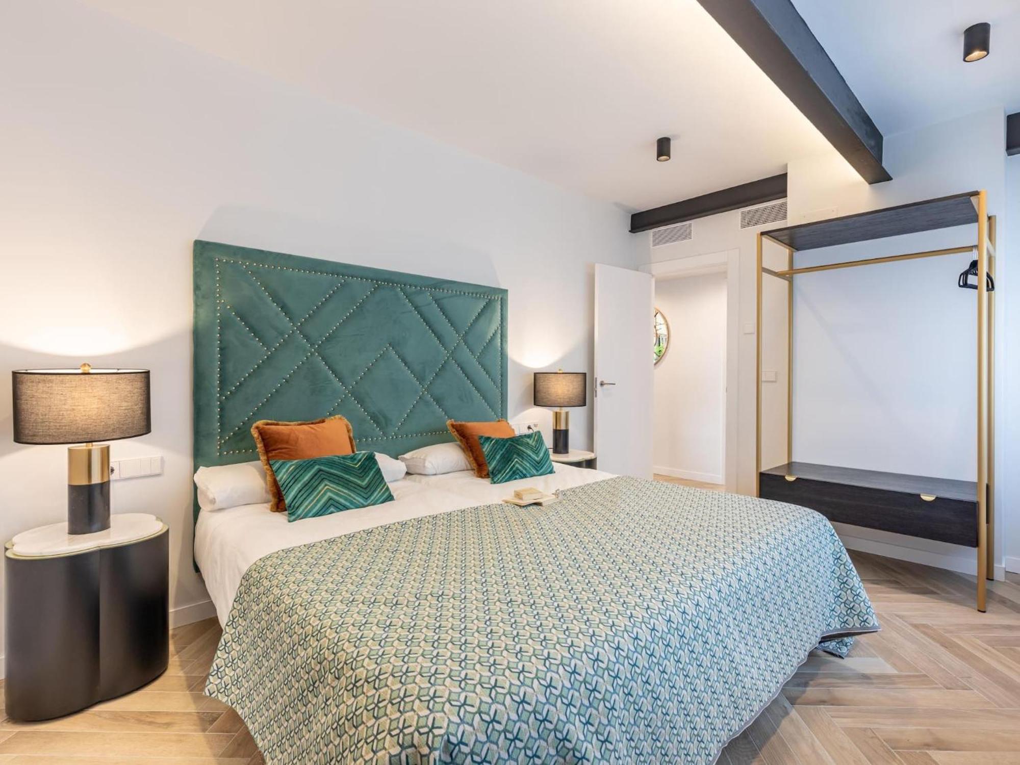 Luxury Alhambra Penthouse Collection Gran Via Granada Exterior foto