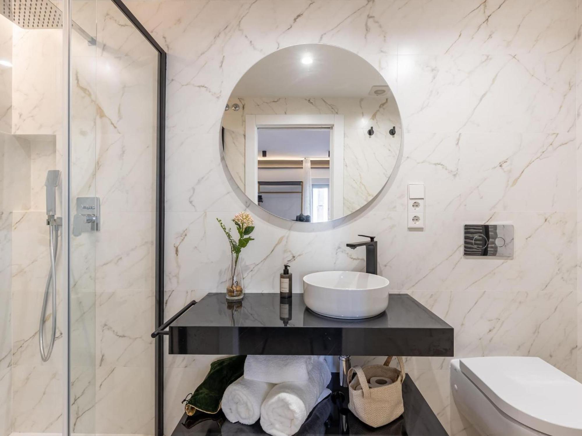 Luxury Alhambra Penthouse Collection Gran Via Granada Exterior foto