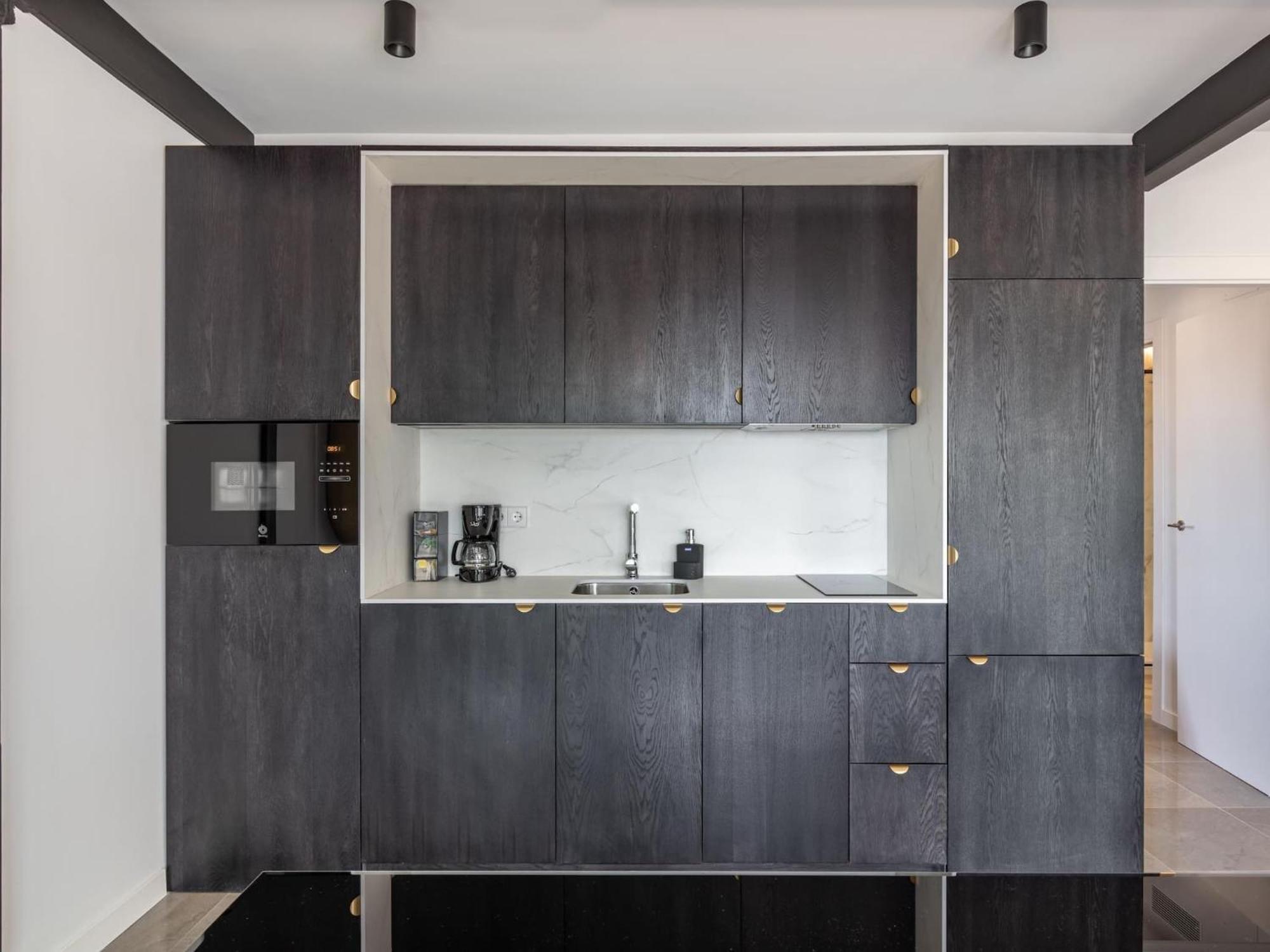 Luxury Alhambra Penthouse Collection Gran Via Granada Exterior foto