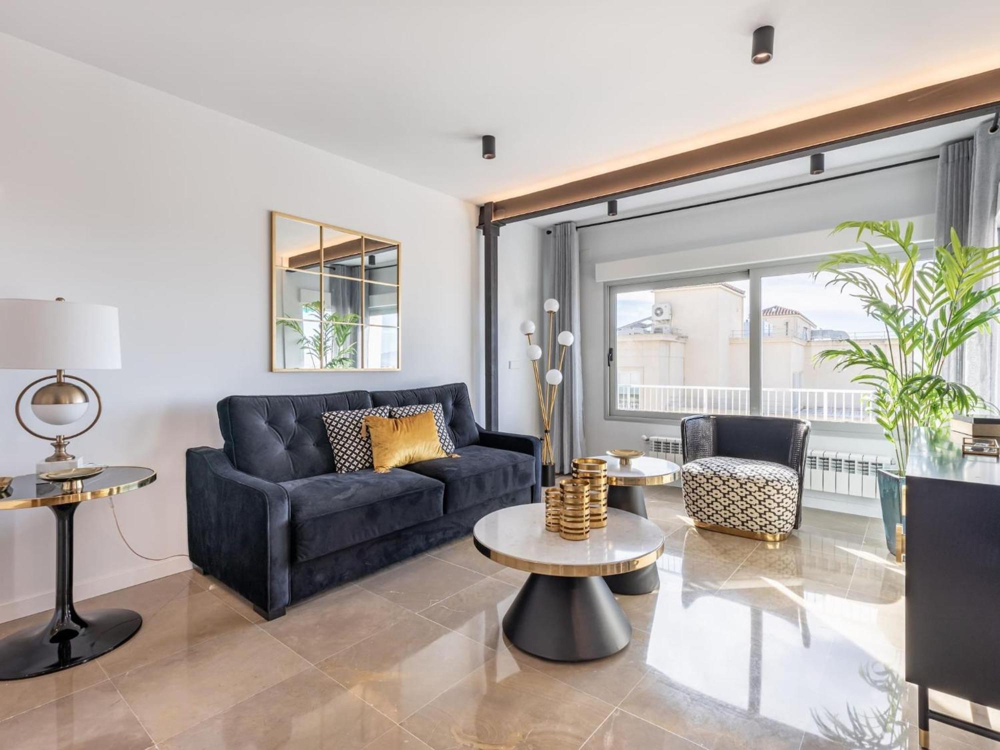 Luxury Alhambra Penthouse Collection Gran Via Granada Exterior foto