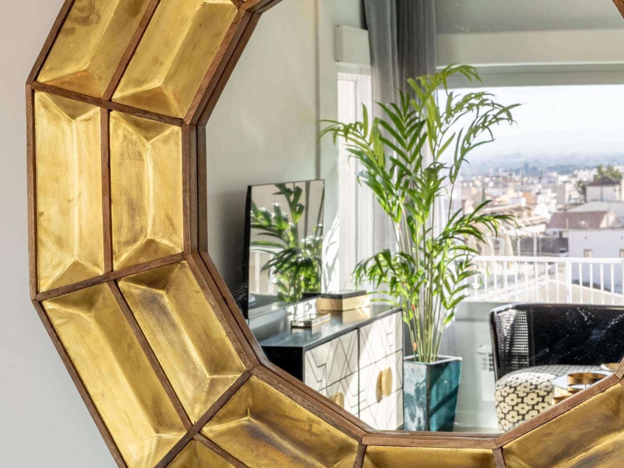 Luxury Alhambra Penthouse Collection Gran Via Granada Exterior foto